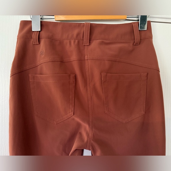 Lululemon High Rise City Sleek Slim-Fit 5 Pocket Pant - Picture 10 of 11